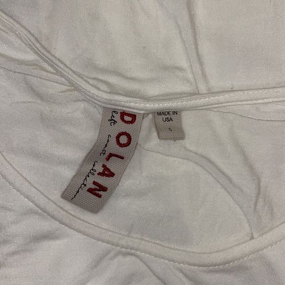 Anthropologie Dolan Colorblock Top Size Small - Picture 5 of 5